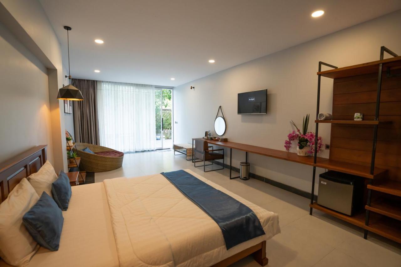 Alice Villa Hotel Takeo Exterior photo
