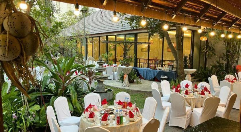 Alice Villa Hotel Takeo Exterior photo