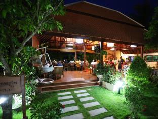 Alice Villa Hotel Takeo Exterior photo